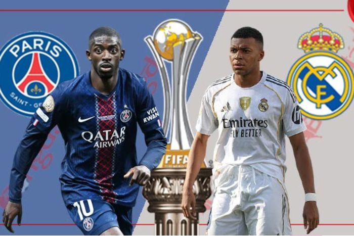 Club World Cup: PSG vs Real Madrid – Preview, Team News, H2H, Lineups and Prediction