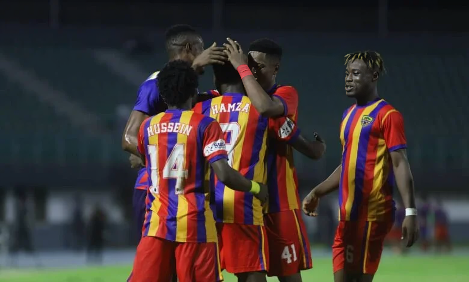 Hearts of Oak suffer another transfer ban after player rejects payment plan