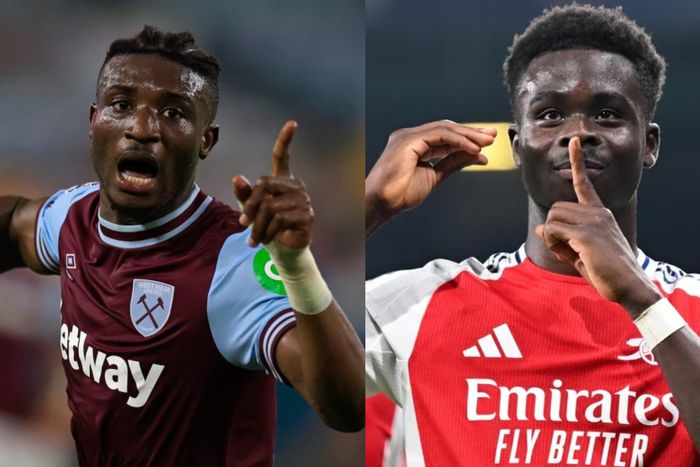 Kudus is more talented than Saka - Sannie Daara claims | stats comparison & verdict