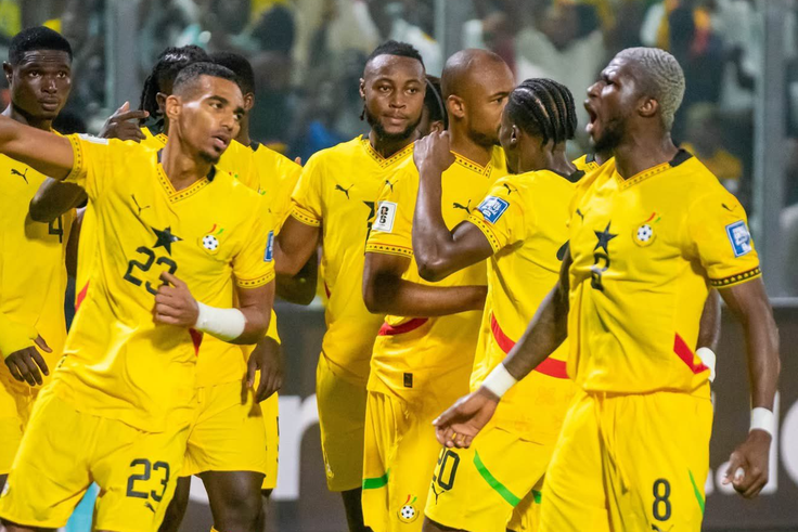 5 key lessons from Ghana’s World Cup qualifying games against Chad and Mali