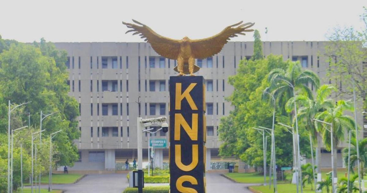 KNUST announces new reopening dates after GAUA strike: See dates