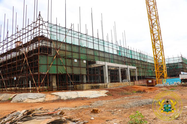 Gov’t to release GH₵130 million for completion of La general hospital – Akandoh
