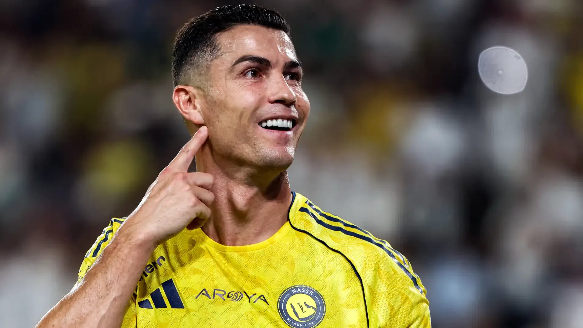 Cristiano Ronaldo makes history as football’s first billionaire player ever