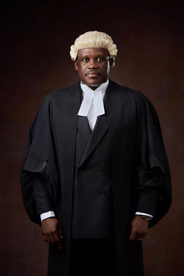 The Minister for Communication, Digital Technology and Innovations, Samuel Nartey George