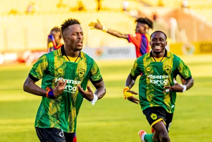 GPL Super Clash: Asante Kotoko silence Hearts of Oak in historic win