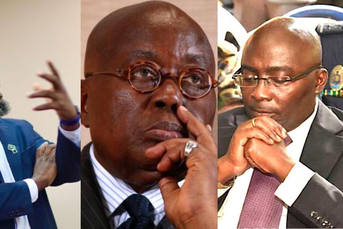 Must we wait till January 7 for handover? Why can’t they just go now - Barker-Vormawor