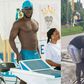 Ghanaian Swimmer opens up on heartbreaking Olympic dream, now works as a labourer