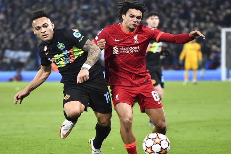 Champions League: Inter Milan vs Liverpool – Preview, Key Stats, Line-Ups & Prediction