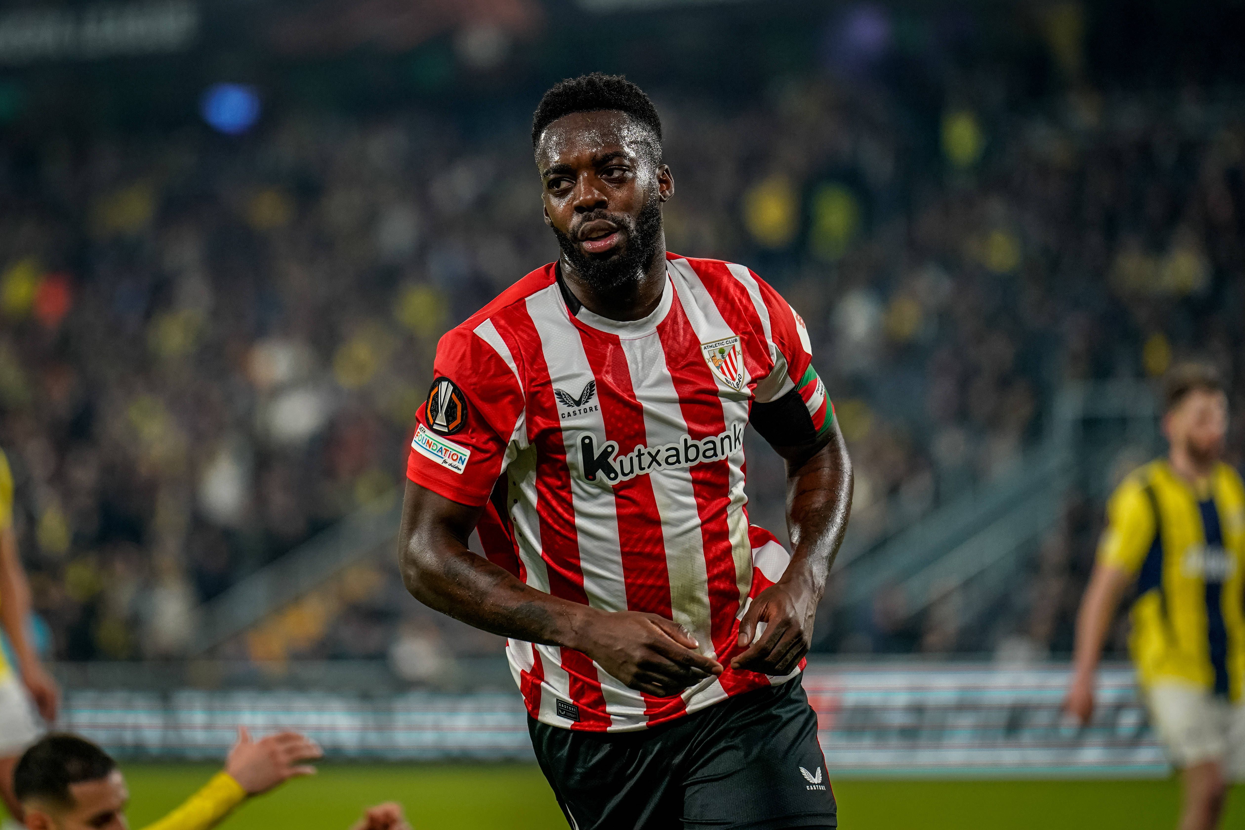 \'It makes no sense to play in Saudi Arabia\' - Inaki Williams