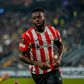 'It makes no sense to play in Saudi Arabia' - Inaki Williams