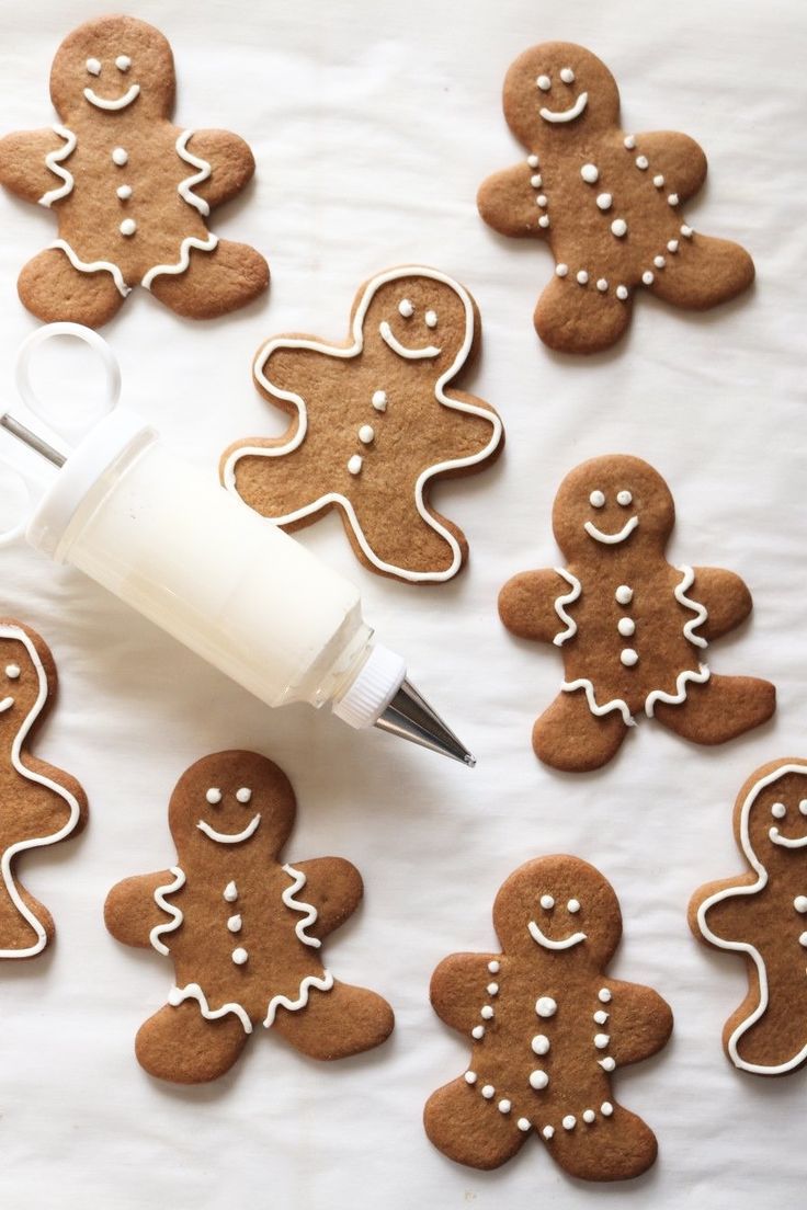 DIY: How to make gingerbread at home