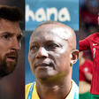 I told Sudan players to feel they are Messi or Ronaldo – Kwesi Appiah