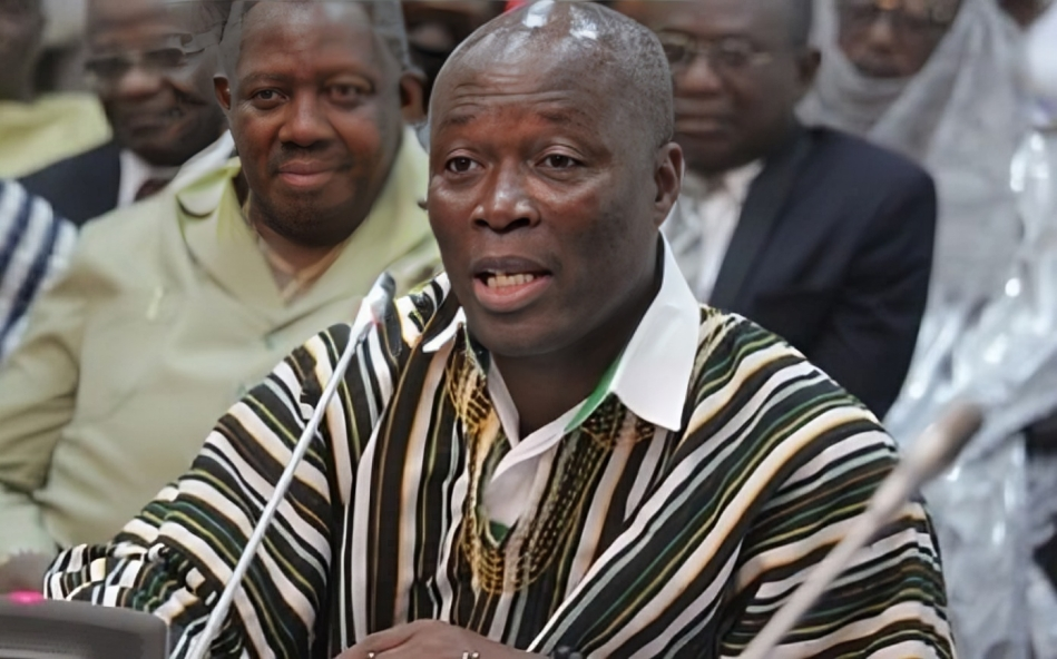 Report: President Mahama to name Nii Lante Vanderpuye as Minister of Youth and Sports