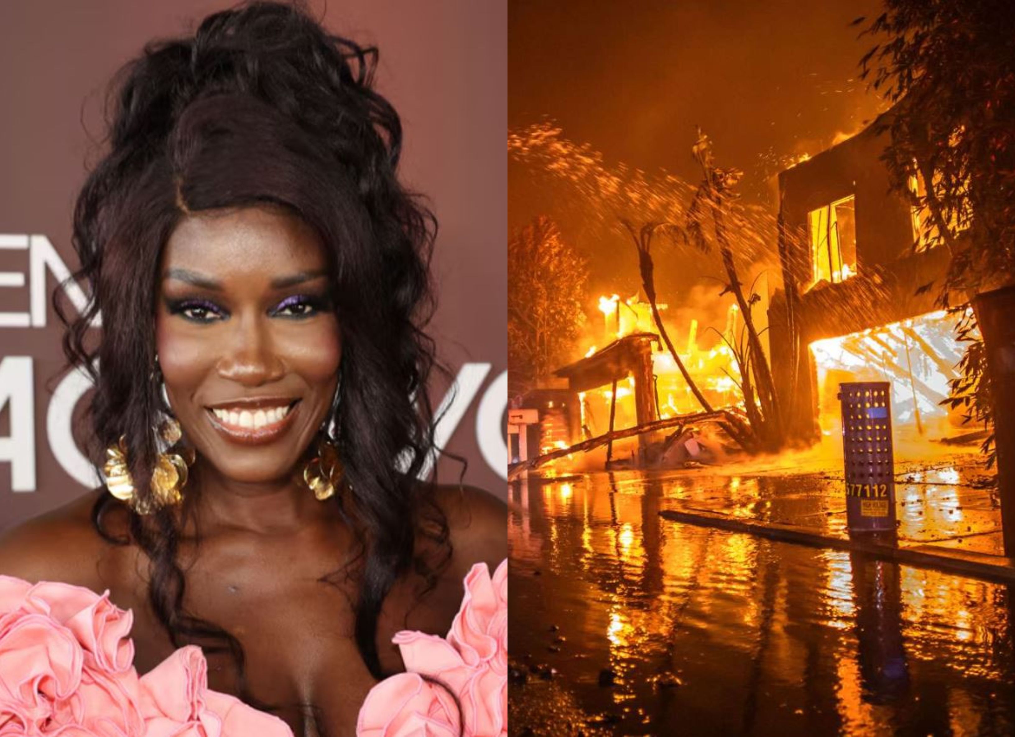 Ghanaian business icon Bozoma Saint John loses dream home to Los Angeles wildfires