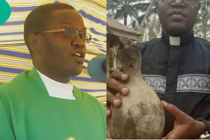 Catholic priest of 17 years quits to practice traditional religion: ‘I’ve realised my true calling’