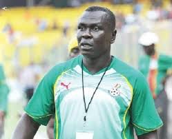 Stephen Frimpong Manso named new Black Starlets coach