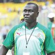 Stephen Frimpong Manso named new Black Starlets coach