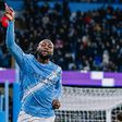 Dream debut! Semenyo scores and assists as City manhandle Exeter