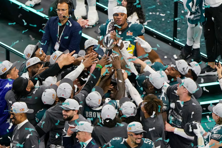 Super Bowl 2025: Eagles dominate Chiefs to deny historic three-peat feat