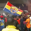 Video: 'No justice, no league' - Hearts and Kotoko fans chant at Pooley's vigil night