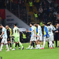 Chaos as team walks away after referee awards controversial penalty