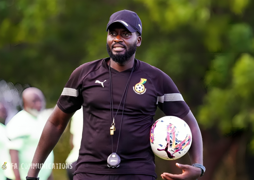 2026 FIFA World Cup: 'We're in a good position to qualify' - Desmond Ofei