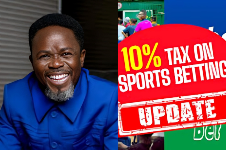 Don’t cancel betting tax, use funds for sports development – Dan Kwaku Yeboah