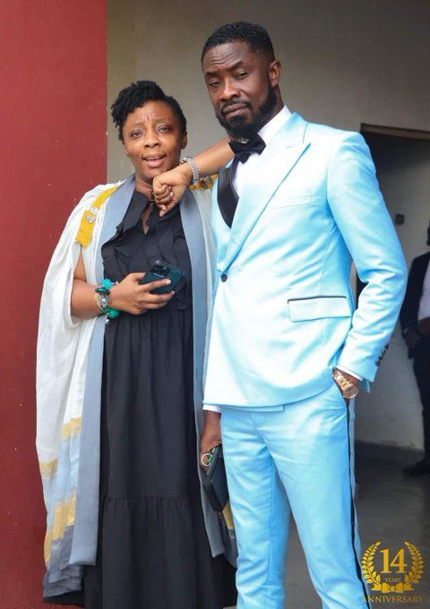 Rev. Charlotte Oduro is no more my wife - Apostle Solomon Oduro announces divorce