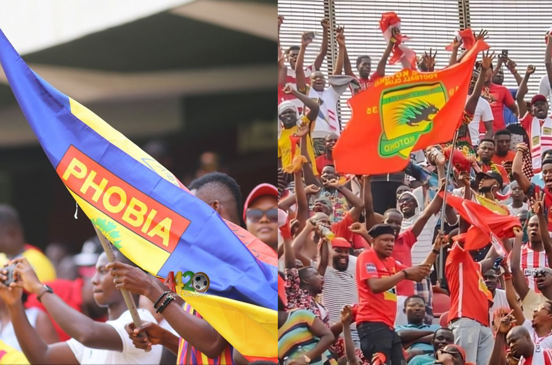 Hearts of Oak and Asante Kotoko demand GFA stop organising Ghana Premier League