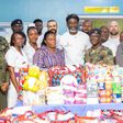 Kevin Okyere Foundation touches lives with donations and bill support at 37 Military Hospital