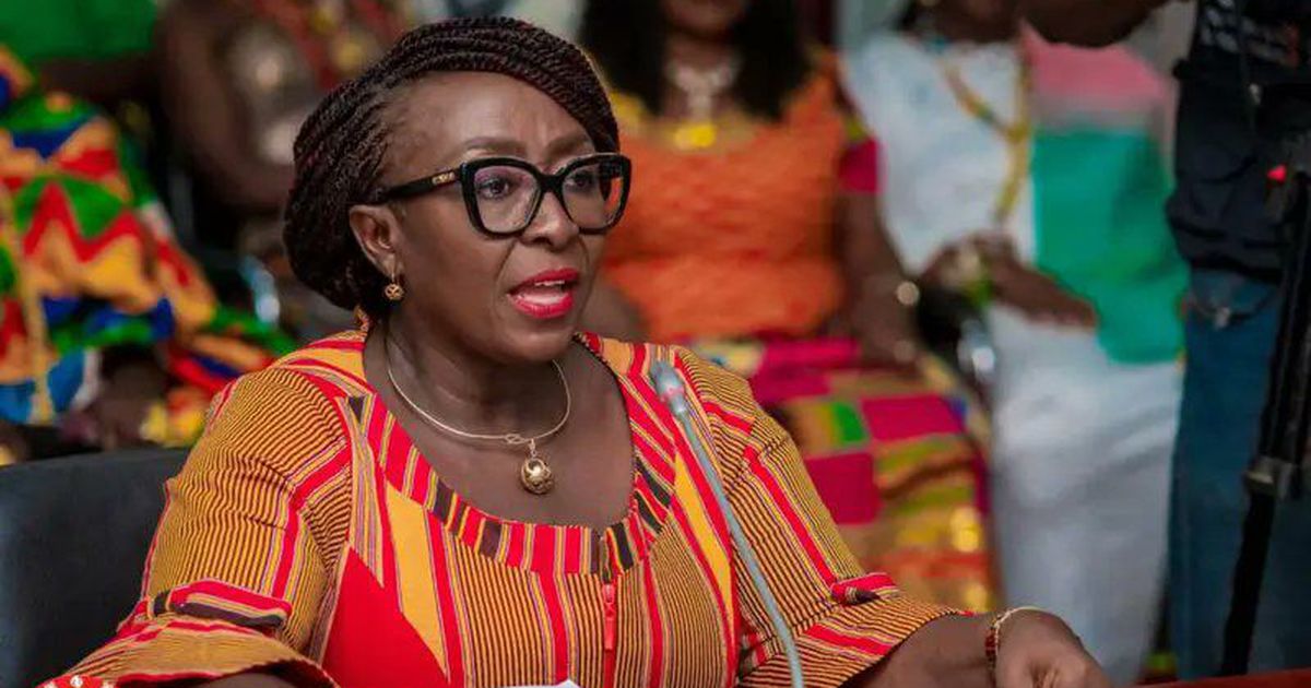 'Every Wednesday is dedicated to wearing Fugu' - Abla Dzifa Gomashie announces