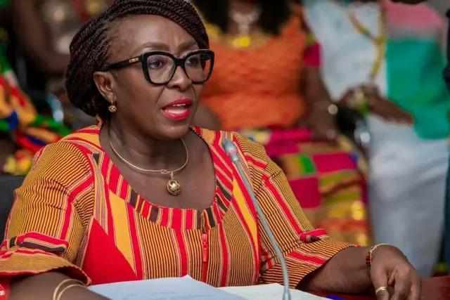'Every Wednesday is dedicated to wearing Fugu' - Abla Dzifa Gomashie announces