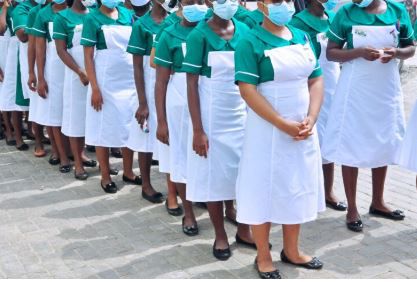 5 trainee nurses sacked for forging WASSCE certificates to gain admission