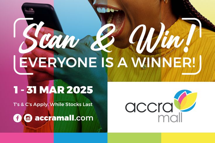 Accra Mall celebrates Ghana Month with a grand tribute to tradition and history