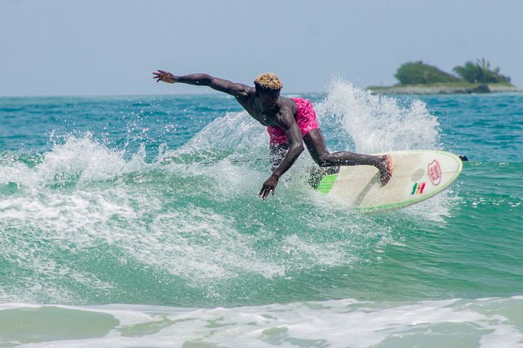 10 cleanest beaches in Ghana