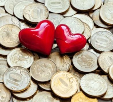 Why are more women choosing money over love?