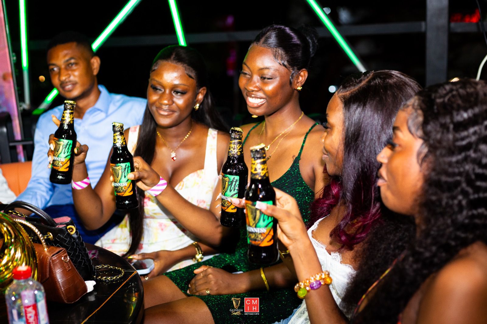 Guinness Smooth launches "MAKE IT YOURS" campaign: A movement empowering Ghanaian youth  to reimagine their world