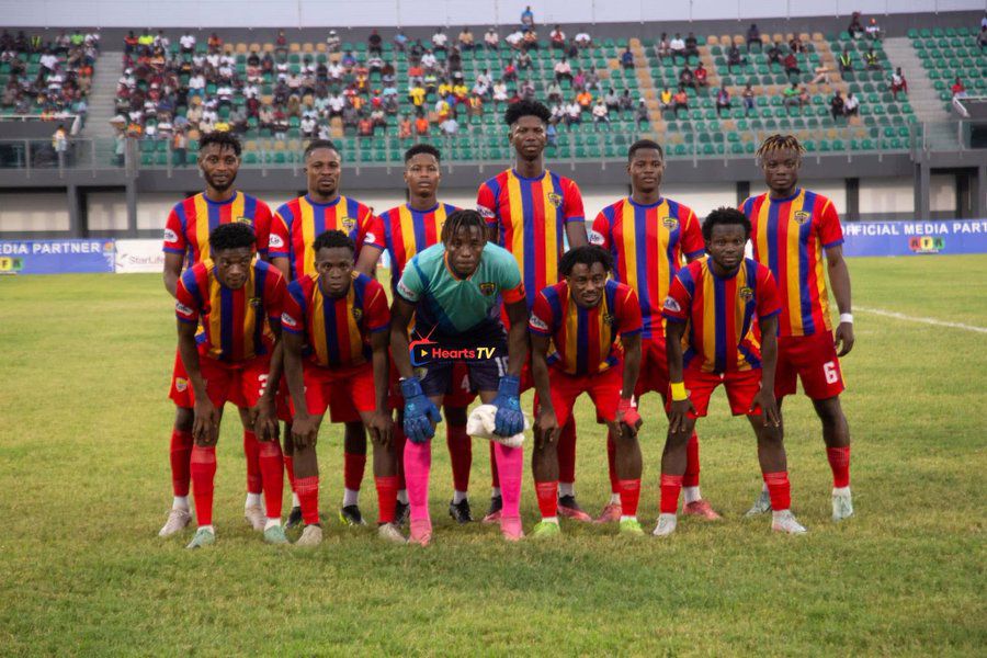 Hearts of Oak in trouble for allegedly allowing unauthorised access to safe zone