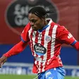Jerry Afriyie hits brace for CD Lugo in a 'tearful' defeat in his first league start