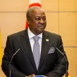 President John Dramani Mahama