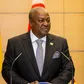 President John Dramani Mahama