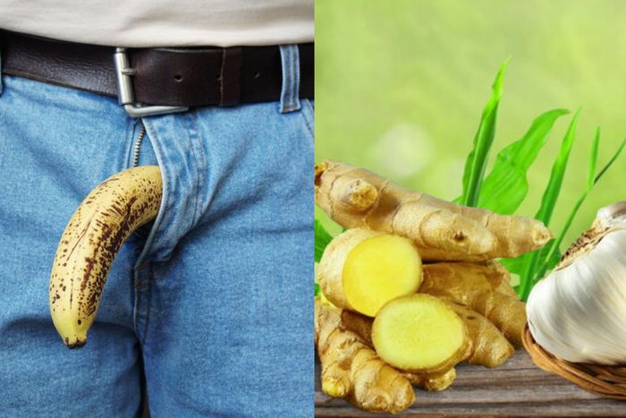 10 powerful foods for stronger, longer-lasting erections