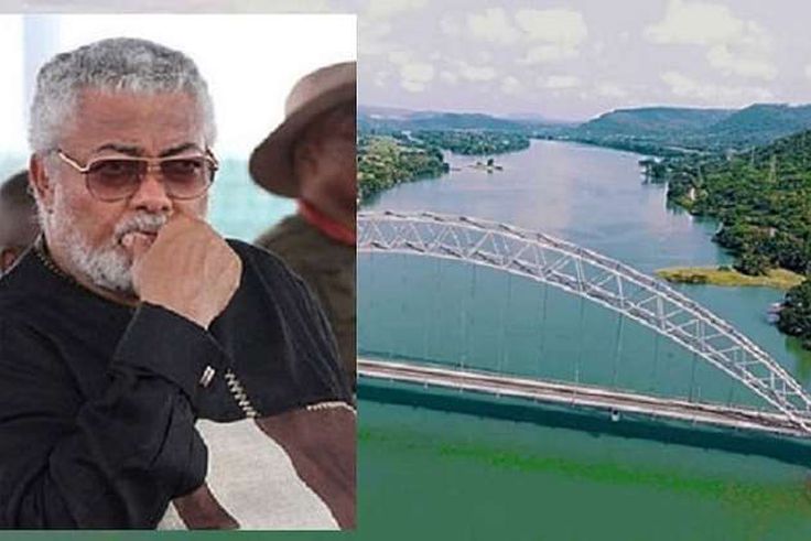 Truth about JJ Rawlings’ alleged flight under Adomi Bridge finally revealed (video)