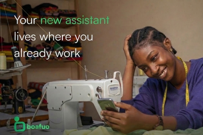 Ghana's fashion industry just got its most powerful upgrade and it runs on WhatsApp