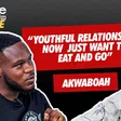 "They Called Me Kwaku Bonsam:" Akwaboah Opens Up on Love, Music & Online Trolls| Pulse One On One