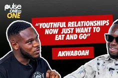 "They Called Me Kwaku Bonsam:" Akwaboah Opens Up on Love, Music & Online Trolls| Pulse One On One