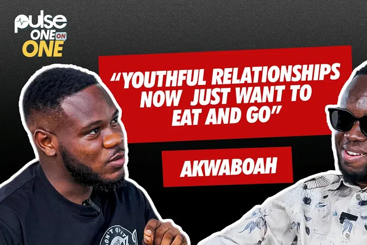 "They Called Me Kwaku Bonsam:" Akwaboah Opens Up on Love, Music & Online Trolls| Pulse One On One