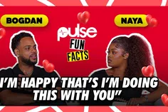 Our Fights Taught Us the Hardest Lessons: The Bogdan & Naya Love Story | Valentine on Pulse Funfacts