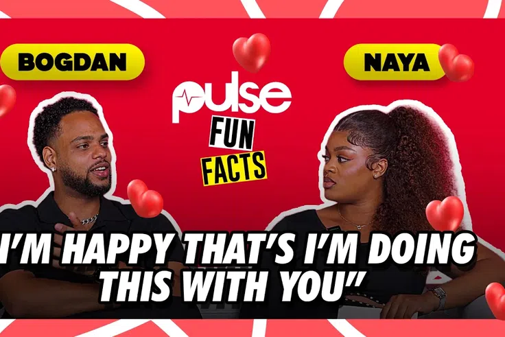 Our Fights Taught Us the Hardest Lessons: The Bogdan & Naya Love Story | Valentine on Pulse Funfacts
