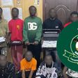 Ghana Immigration arrests 93 Nigerians, rescues 73 victims  in anti-fraud operation
